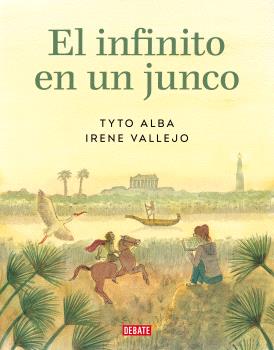 INFINITO EN UN JUNCO (ADAPTACIÓN GRÁFICA)