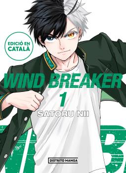 WIND BREAKER (EDICIÓ EN CATALÀ) 1