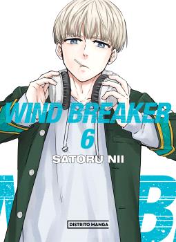 WIND BREAKER 6