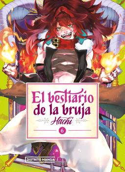 BESTIARIO DE LA BRUJA, EL  6