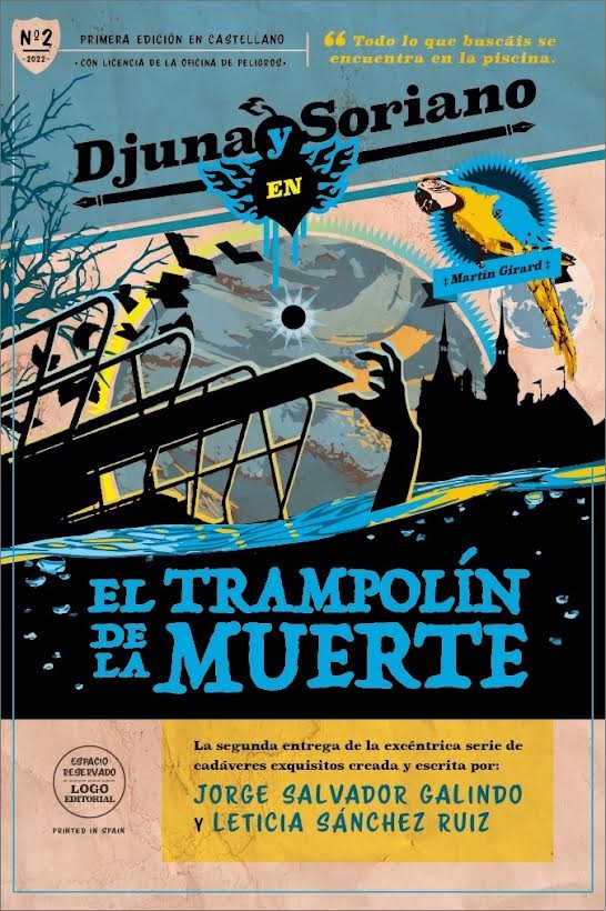 TRAMPOLÍN DE LA MUERTE, EL