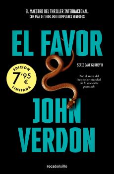 FAVOR, EL  (SERIE DAVID GURNEY 8)
