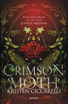 CRIMSON MOTH. LIBRO 1