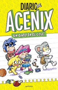 DIARIO DE ACENIX (DIARIO DE ACENIX 1)