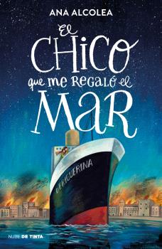 CHICO QUE ME REGALÓ EL MAR, EL