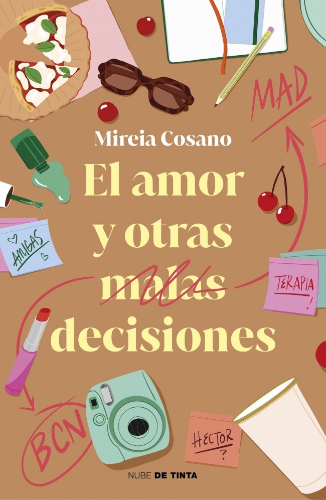 AMOR Y OTRAS MALAS DECISIONES,EL