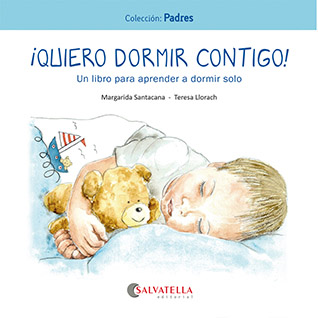 ¡QUIERO DORMIR CONTIGO!