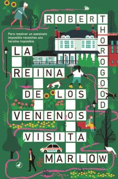 LA REINA DE LOS VENENOS VISITA MARLOW