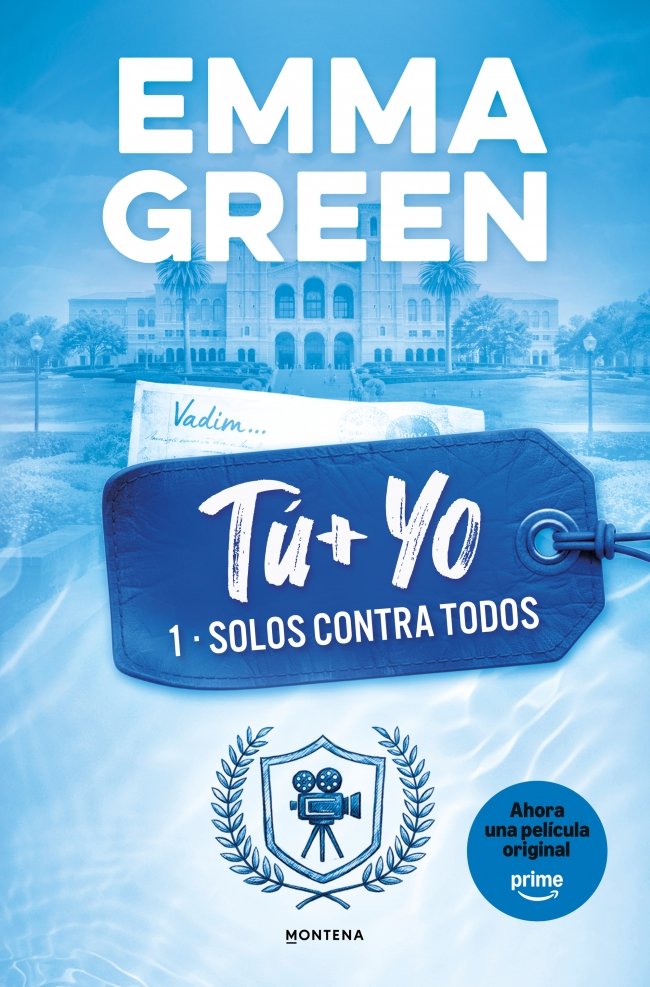 TU + YO. SOLOS CONTRA TODOS.