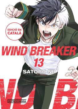 WIND BREAKER (EDICIÓ EN CATALÀ) 13