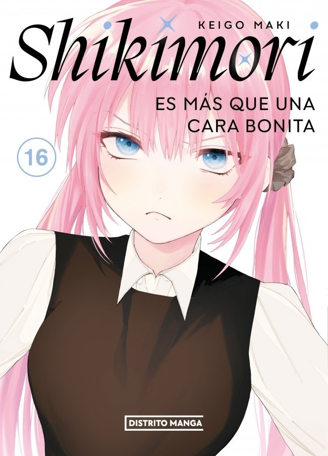 SHIKIMORI ES MÁS QUE UNA CARA BONITA 16 (SHôNEN)