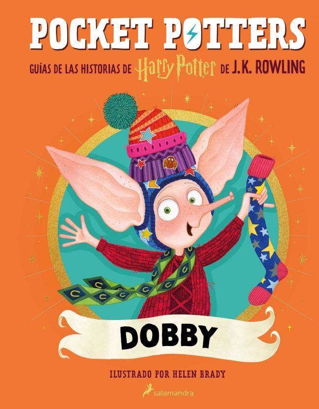 POCKET POTTERS - DOBBY