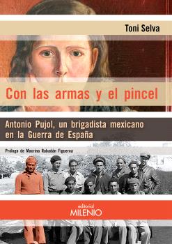 CON LAS ARMAS Y EL PINCEL