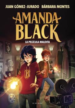 AMANDA BLACK 10 - LA PELÍCULA MALDITA