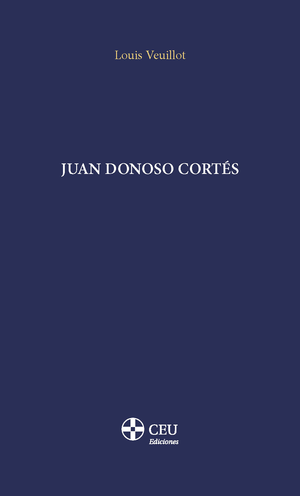 JUAN DONOSO CORTÉS