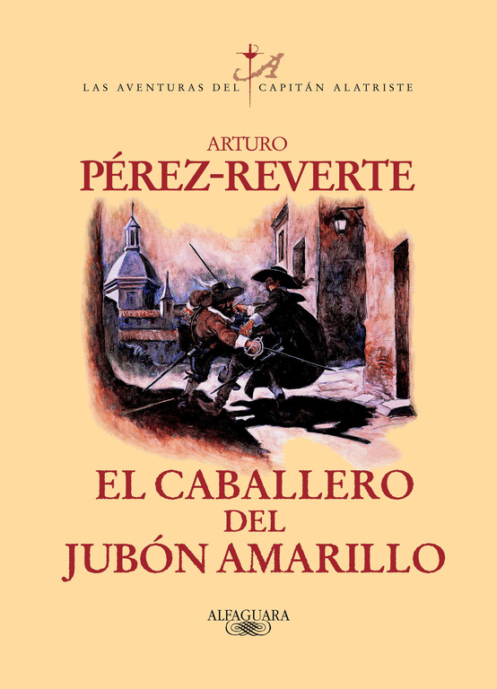 CABALLERO DEL JUBON AMARILLO, EL