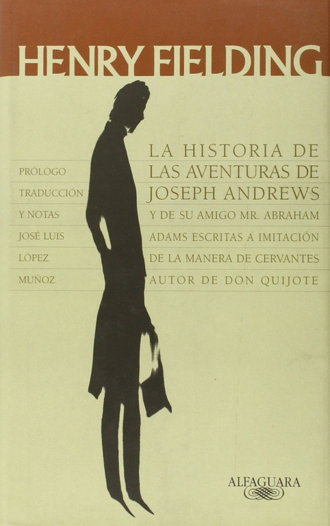 Historia de las aventuras de Joseph Andrews, la