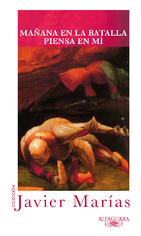 MAÑANA EN LA BATALLA PIENSA EN MI