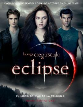 ECLIPSE Libro oficial de la pelicula