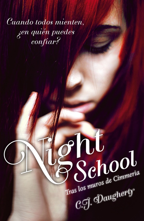 NIGHT SCHOOL 1  Tras los muros de Cimmeria