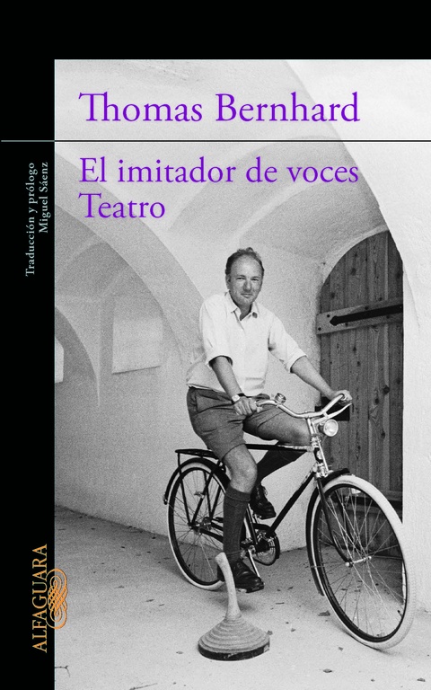 IMITADOR DE VOCES TEATRO, EL