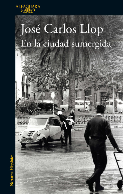 EN LA CIUDAD SUMERGIDA (Alfaguara)