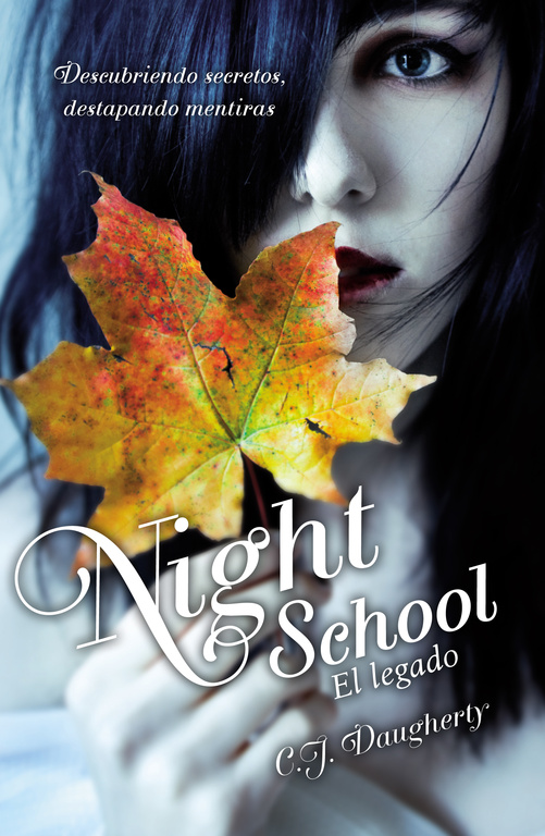 NIGHT SCHOOL 2   El Legado