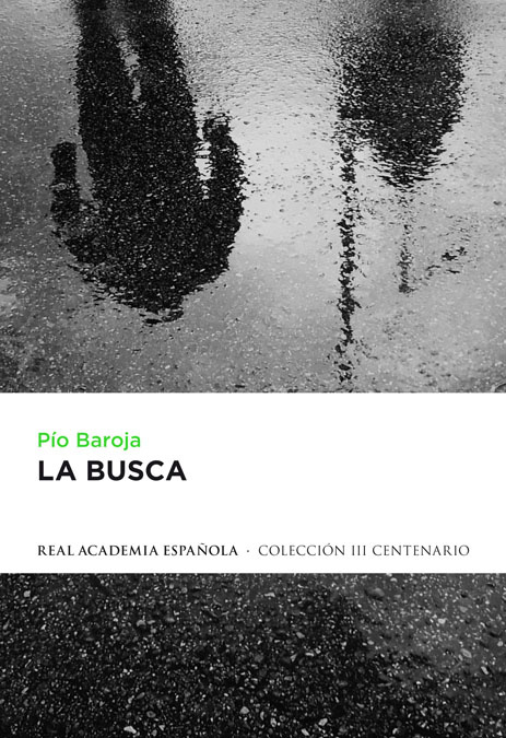 BUSCA, LA EDICION RAE