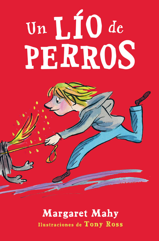 UN LIO DE PERROS