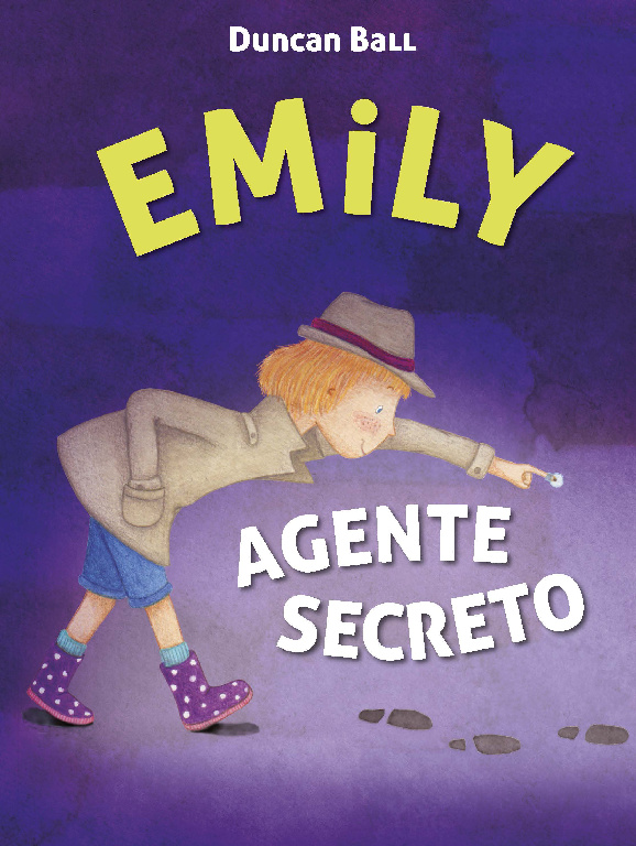 EMILY 2 AGENTE SECRETO