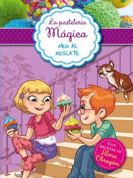 PASTELERIA DE MEG 2: MEG AL RESCATE