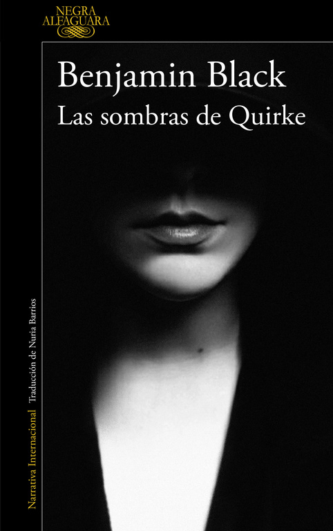 SOMBRAS DE QUIRKE, LAS (QUIRKE 7)