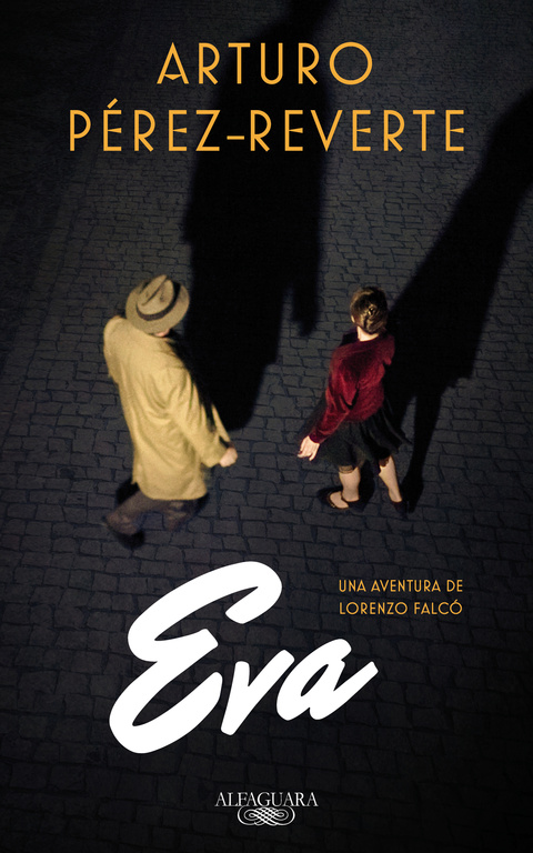 EVA (UNA AVENTURA DE LORENZO FALCÓ)
