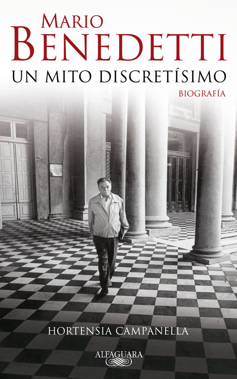 MARIO BENEDETTI, UN MITO DISCRETÍSIMO