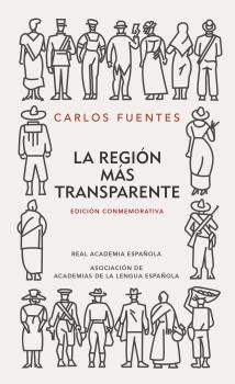 REGION MAS TRANSPARENTE  Real Academia Española Alfaguara
