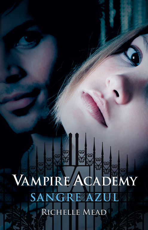 SANGRE AZUL (VAMPIRE ACADEMY 2)