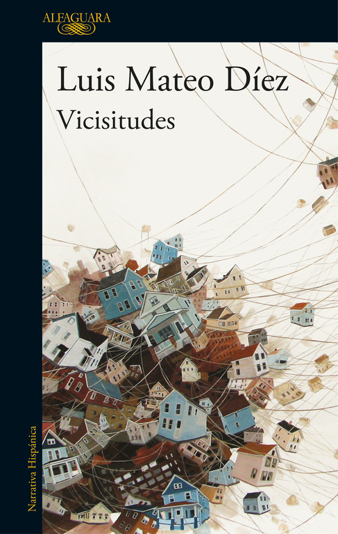 VICISITUDES (Luis Mateo Diez)