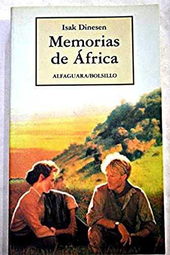 MEMORIAS DE ÁFRICA