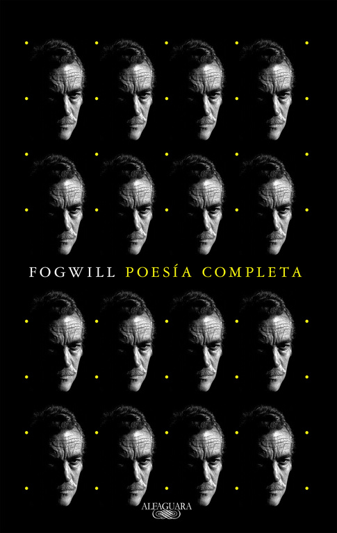POESÍA COMPLETA (FOGWILL - MAPA DE LAS LENGUAS)