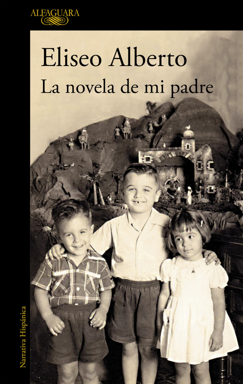 NOVELA DE MI PADRE, LA (MAPA DE LAS LENGUAS)