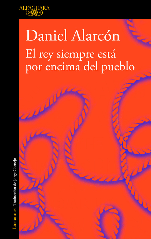 REY SIEMPRE ESTÁ POR ENCIMA DEL PUEBLO, EL (EDICIÓN AMPLIADA)
