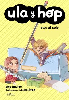 ULA Y HOP - ULA Y HOP VAN AL COLE