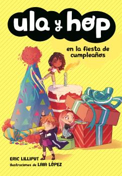 ULA Y HOP - ULA Y HOP EN LA FIESTA DE CUMPLEAÑOS