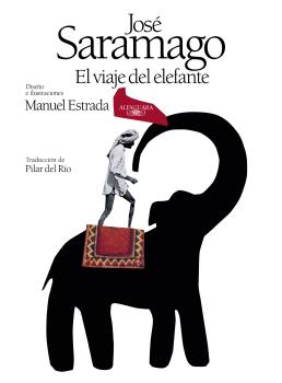 VIAJE DEL ELEFANTE, EL (EDICIÓN ILUSTRADA). 20.º ANIVERSARIO DEL PREMIO NOBEL