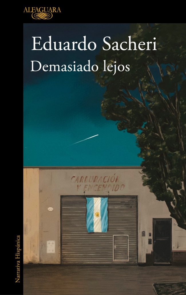 DEMASIADO LEJOS
