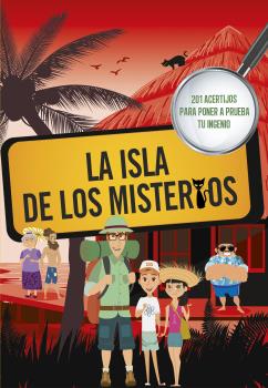 ISLA DE LOS MISTERIOS, LA (SOCIEDAD SECRETA DE SUPERLISTOS)