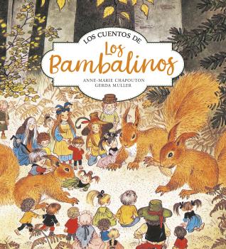 CUENTOS DE LOS BAMBALINOS, los