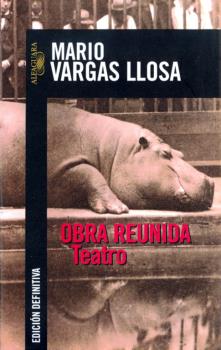 OBRA REUNIDA. TEATRO