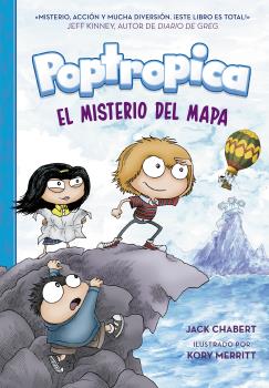 MISTERIO DEL MAPA, EL  (POPTROPICA 1)