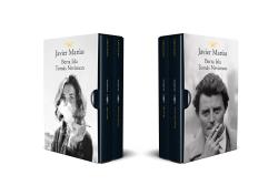 JAVIER MARÍAS (EDICIÓN PACK CON: BERTA ISLA | TOMÁS NEVINSON)